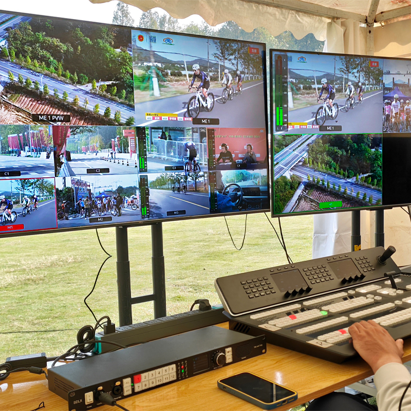 2025中国“4+2”（汽车+自行车）接力挑战赛.繁昌站