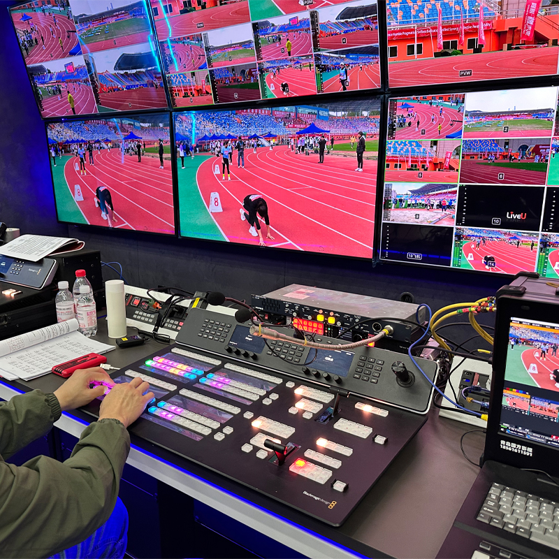 2025同心橡未来第二届国橡中心运动会直播现场