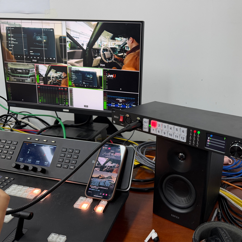 人人可野 拥豹新生活 方程豹秋季上市发布会直播现场